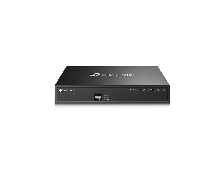 TP-LINK VIGI NVR1016H V1.2 16 Channel Network Video Recorder